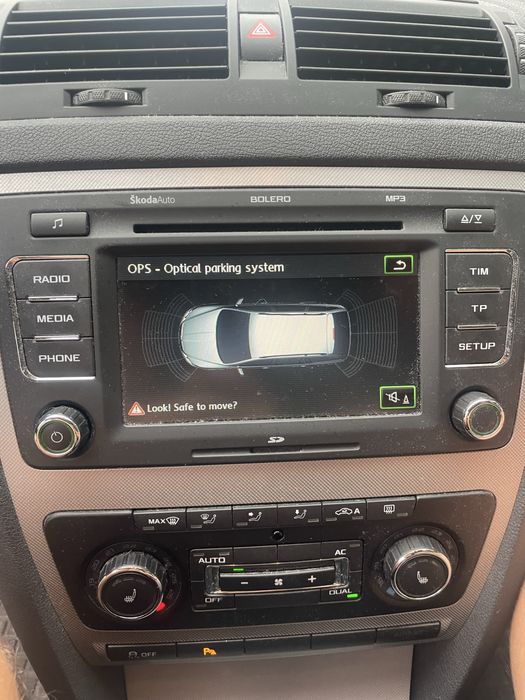 Skoda octavia 1.4 tsi / dublu climatronic /navigatie/ incalzire scaune