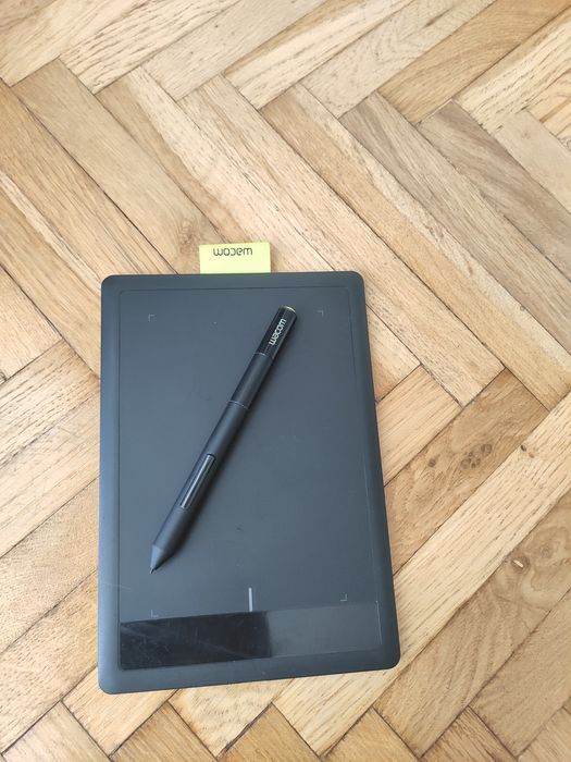 Tableta grafica Wacom Bamboo