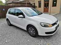 VW Golf VI 1,4 MPI 80CP recent  adus din Germania