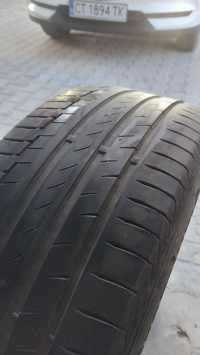 Continental premium contact6 225 55 19