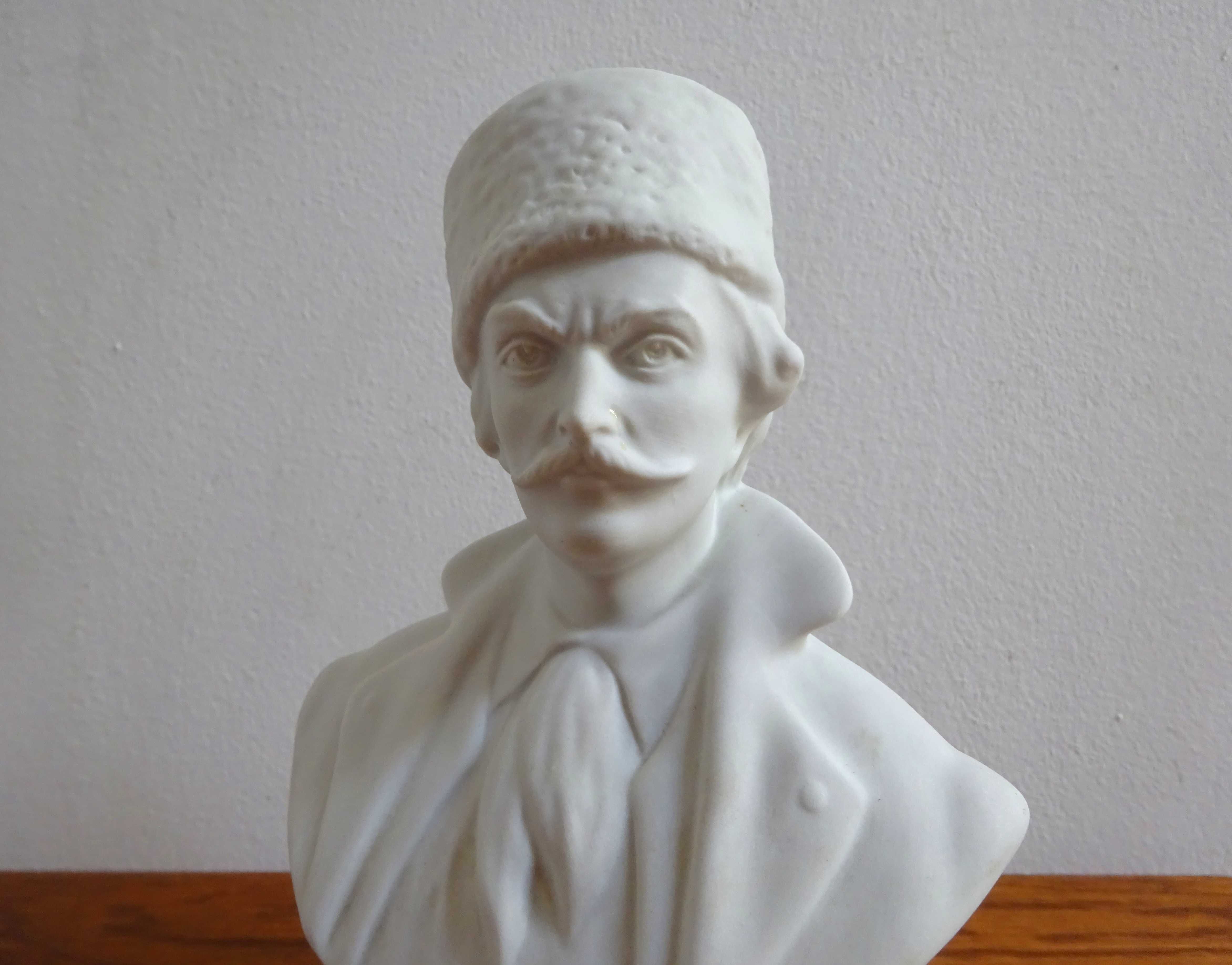 Statueta Bust Avram Iancu - Piesa veche de Colectie