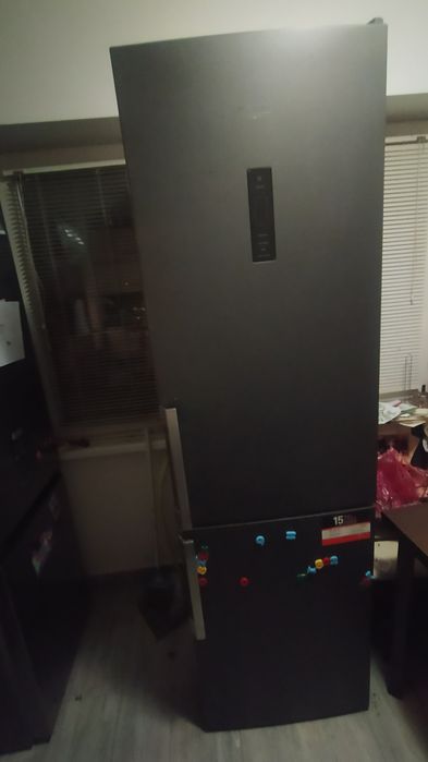 Хладилник с фризер Ariston Hotpoint