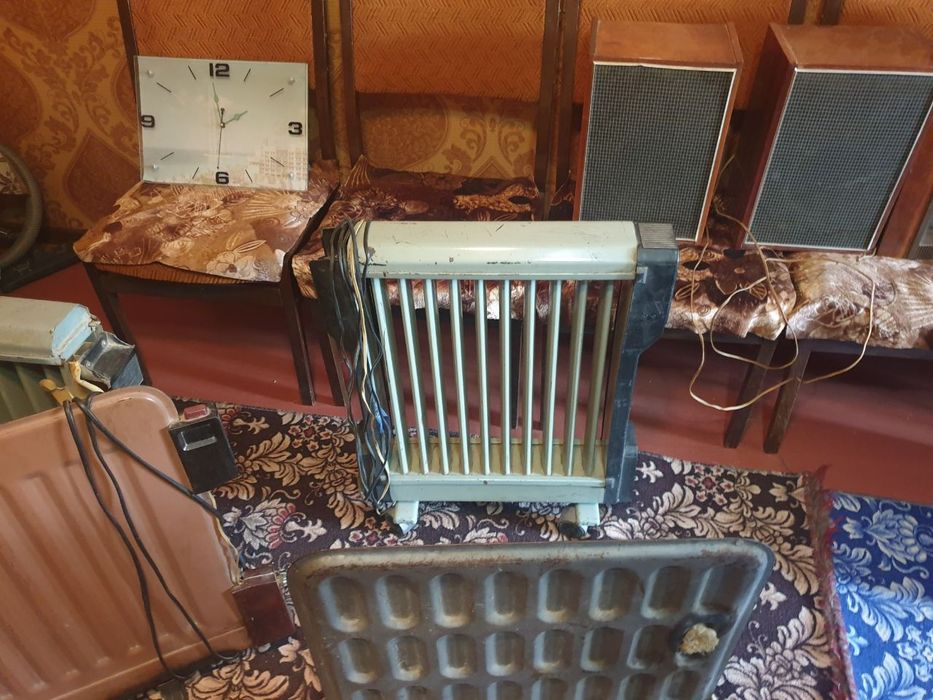 Продаю батареи в рабочем состоянии