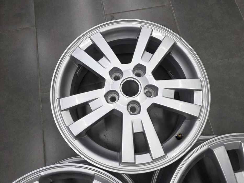 Джанта 16 - 5х115 - Opel, Chevrollet
