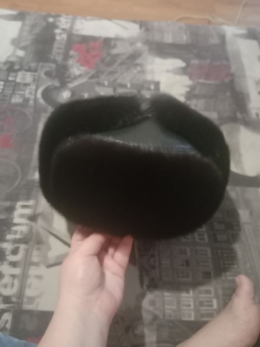 Продам норковую шапку!
