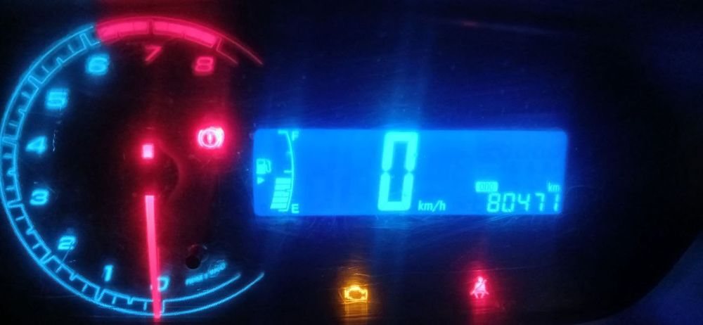 Cobalt 2019 mexanika