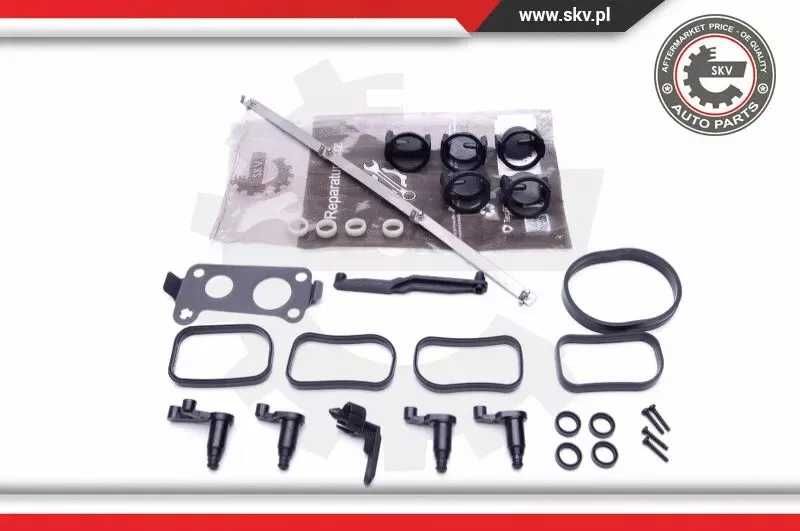 Kit Reparatie Galerie Admisie Mercedes 2.0 2.2 Cdi Oem 611 646