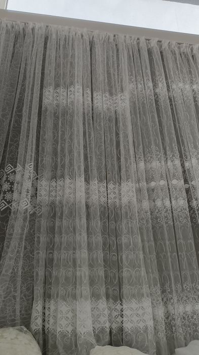 Perdele, Draperii Noi diferite modele