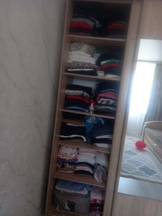 Шкаф купе для одежды