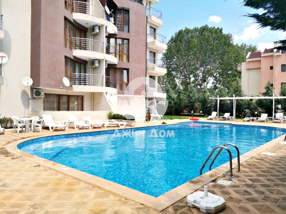 Продава се Тристаен апартамент в к.к. Слънчев бряг - 88 кв.м за 921 €/кв.м - Снимка #9