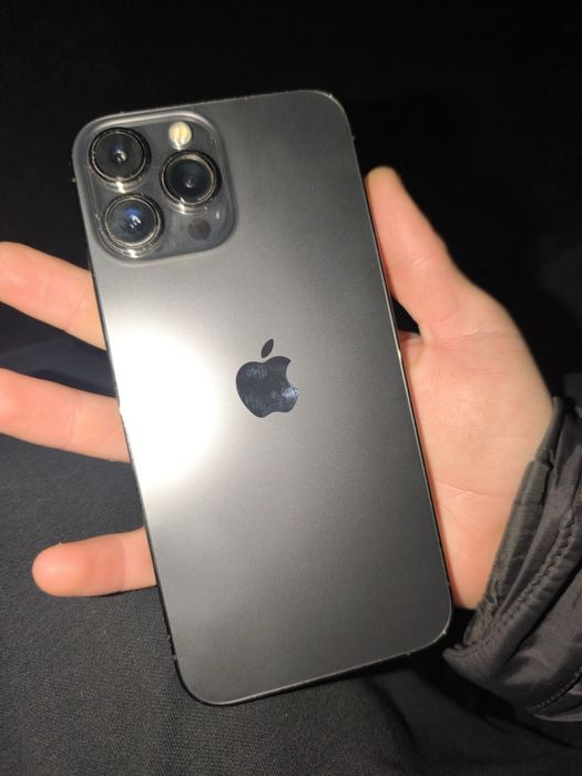 обменяю Iphone 13 pro max