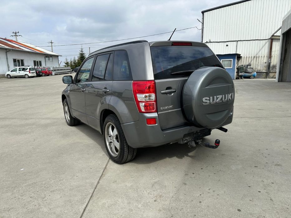 Suzuki Grand Vitara Automat Gpl benzina navi piele