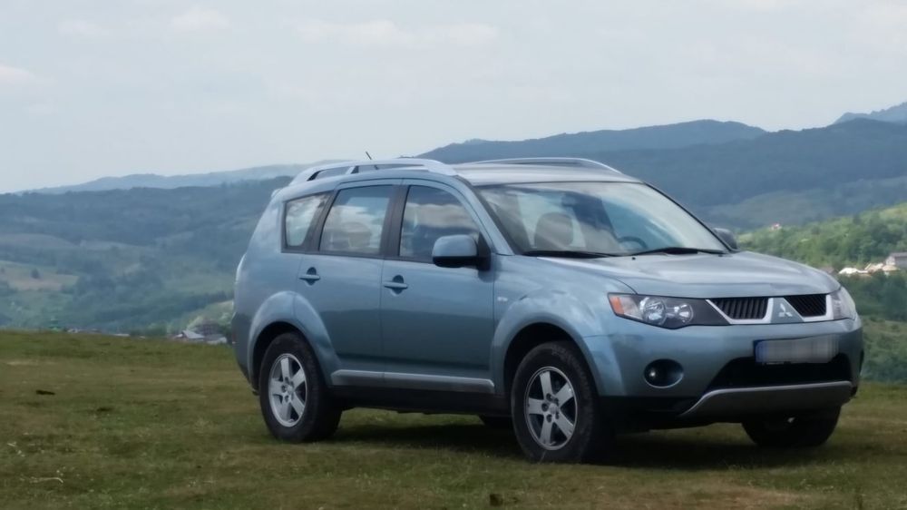 Mitsubishi Outlander 4×4
