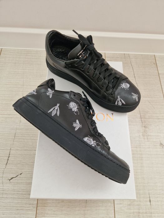 Дамски кецове Philippe Model и Stockton