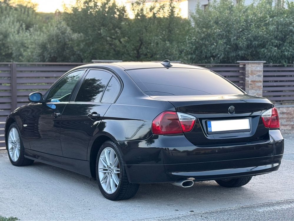 BMW E90 320D 163 CP 2008