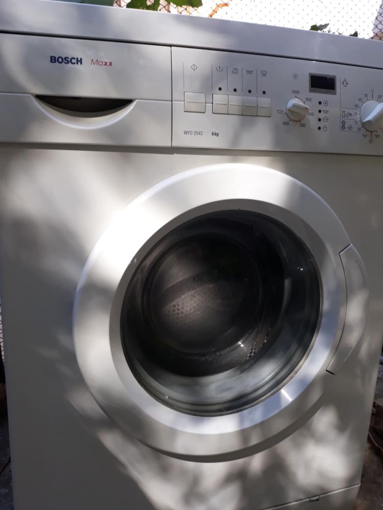 Bosch Maxx WFO 2042