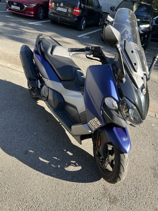 Sym Maxim 500 TL