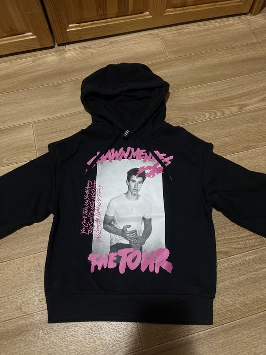Shawn Mendes худи