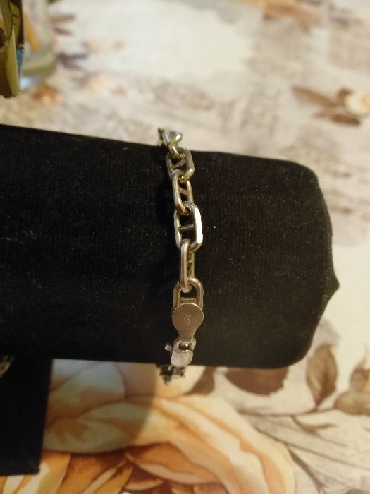 Красиви Сребърни Бижута Италия 925 цената е за грам