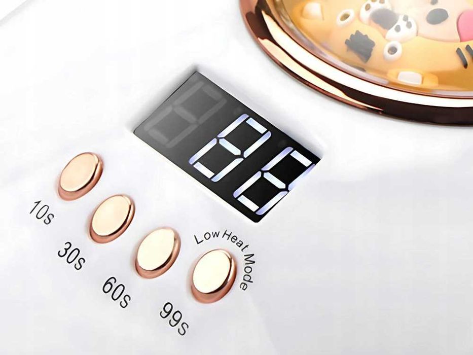 НОВА, СУПЕР МОЩНА UV лампа/печка за маникюр, педикюр, нокти Sun, 268W