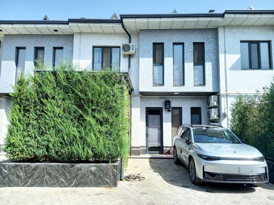 Продается Таун Хаус 1.6 соток ремонт Циолковская Карасу-6