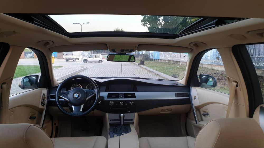 Bmw 525 E 61 Full / automat din 2006