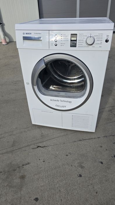 Сушилня Bosch 7kg