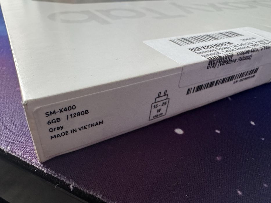 Tableta Samsung Galaxy Tab S10 Lite , 128GB , Noua sigilata!