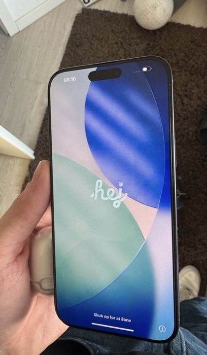 Iphone 16 pro max ca nou,neverlock 256gb schimb