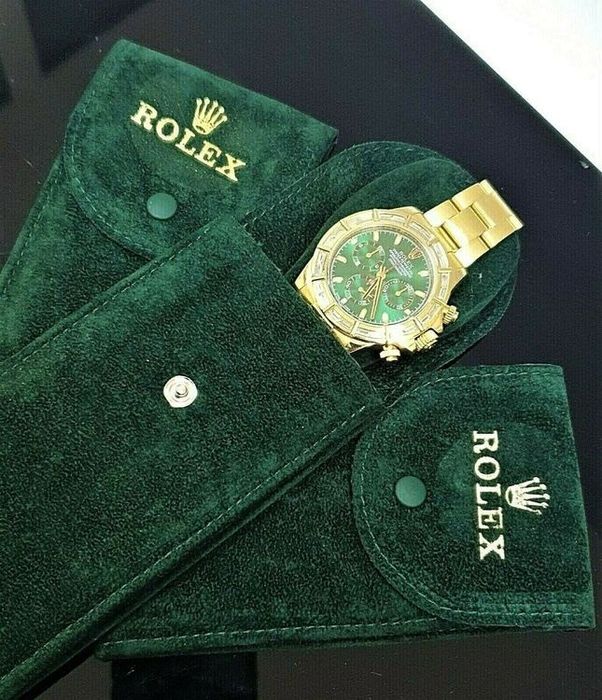 Cutie Rolex 100% originala