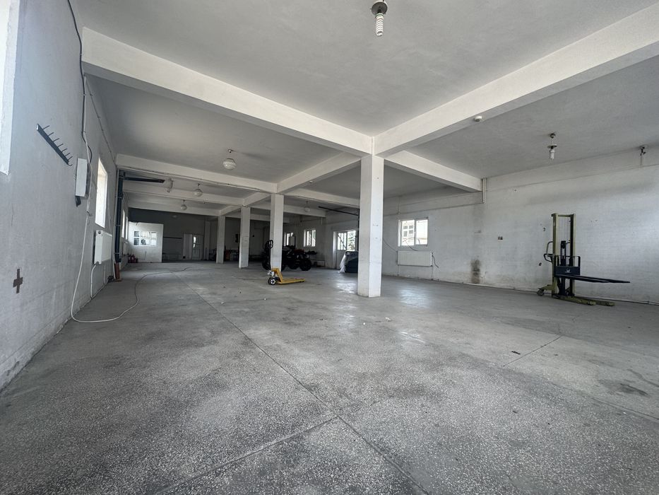 Spatii comerciale de inchiriat in Targu Frumos