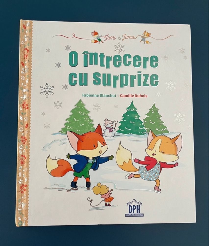 Colectia Jumi Juma - set 3 carti educative copii