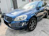 Motor defect Volvo XC60 2015 ocean