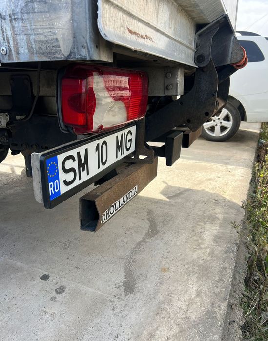 Mercedes Benz sprinter 2.2 Categoria B