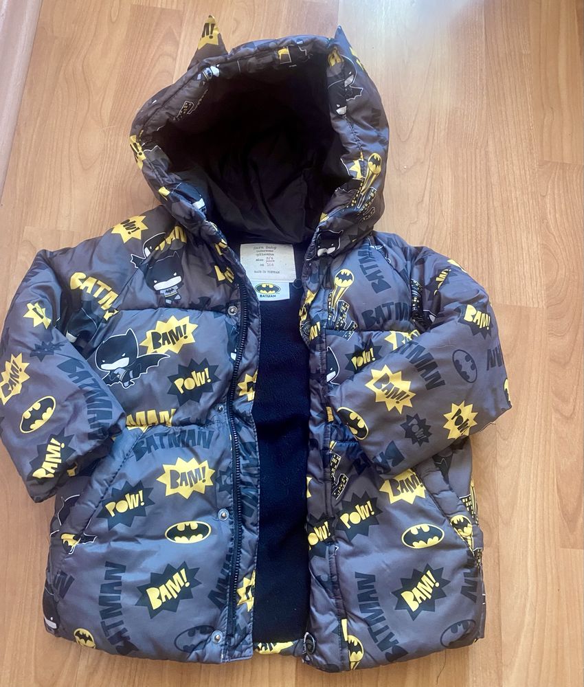 Яке Батман Zara 3-4г.