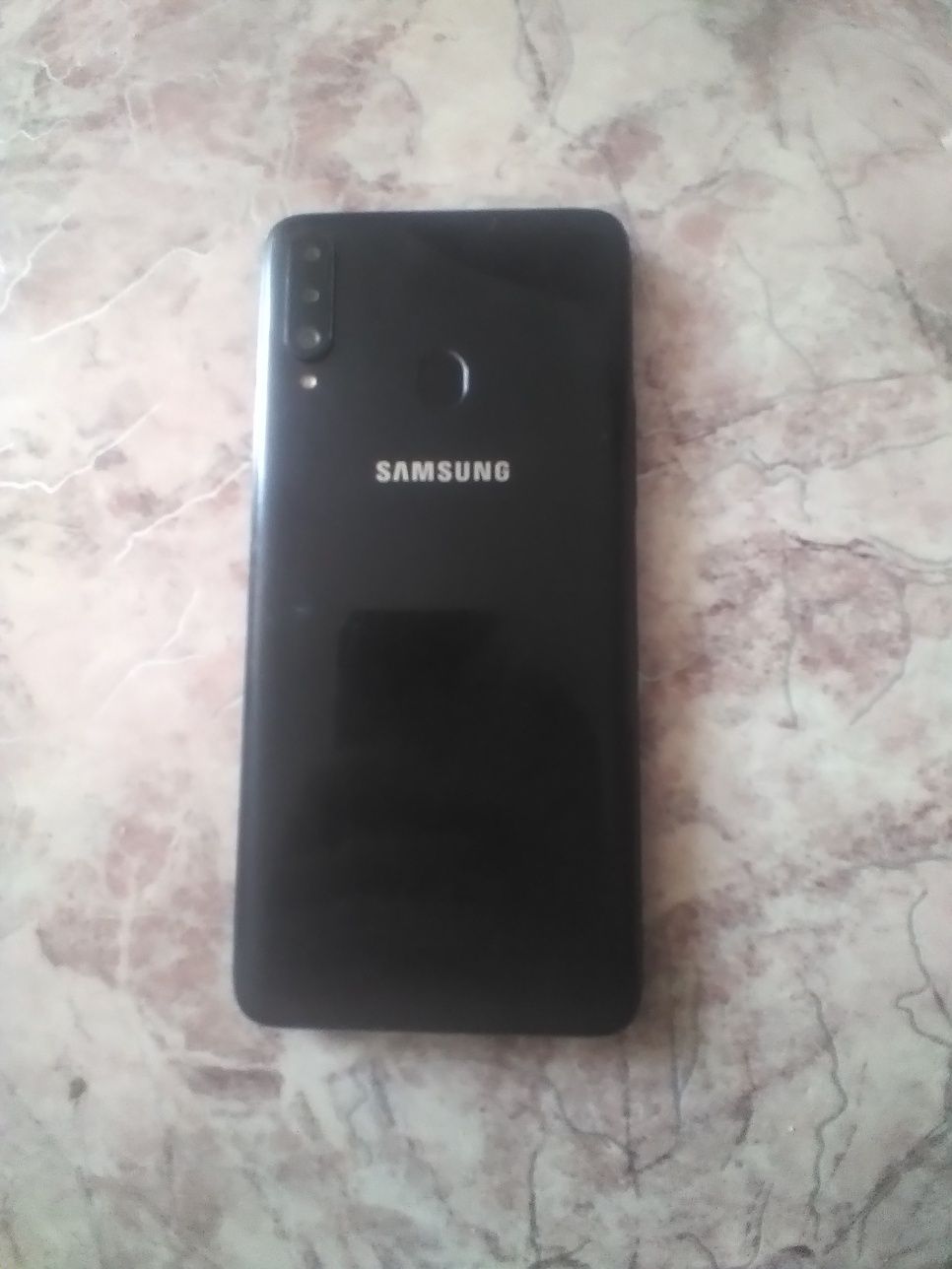Galaxy a20 Samsung