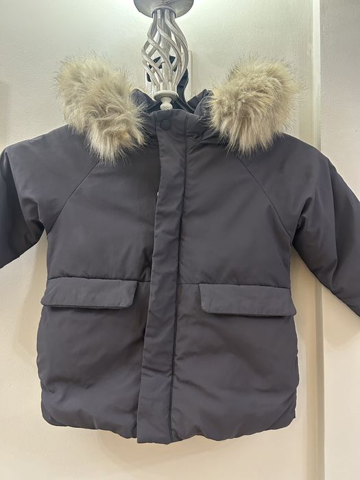 Куртка zara детская