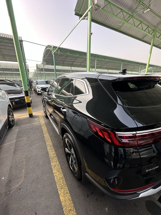 Byd Song Plus Hybrid Full