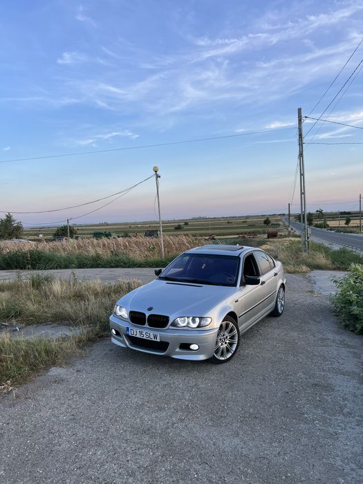 Vand Bmw e46 320d