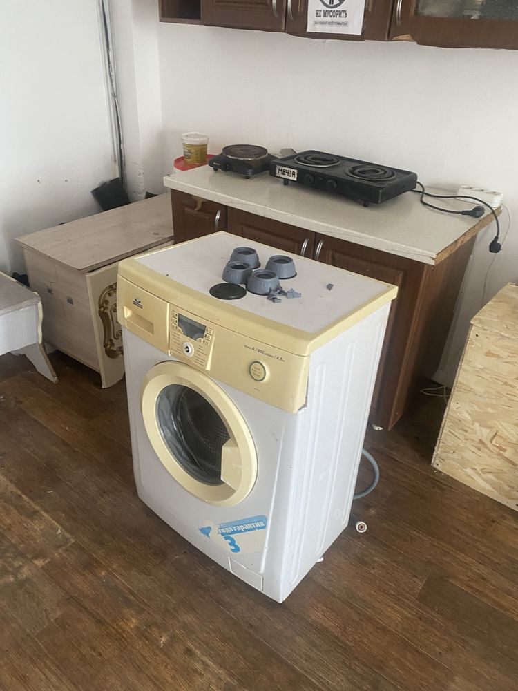 Продам стиральную машиньку