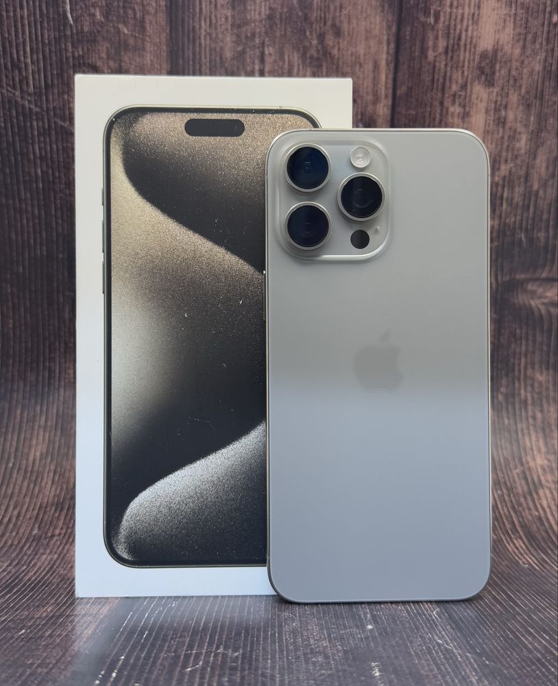 Iphone 15 Pro Max 256gb