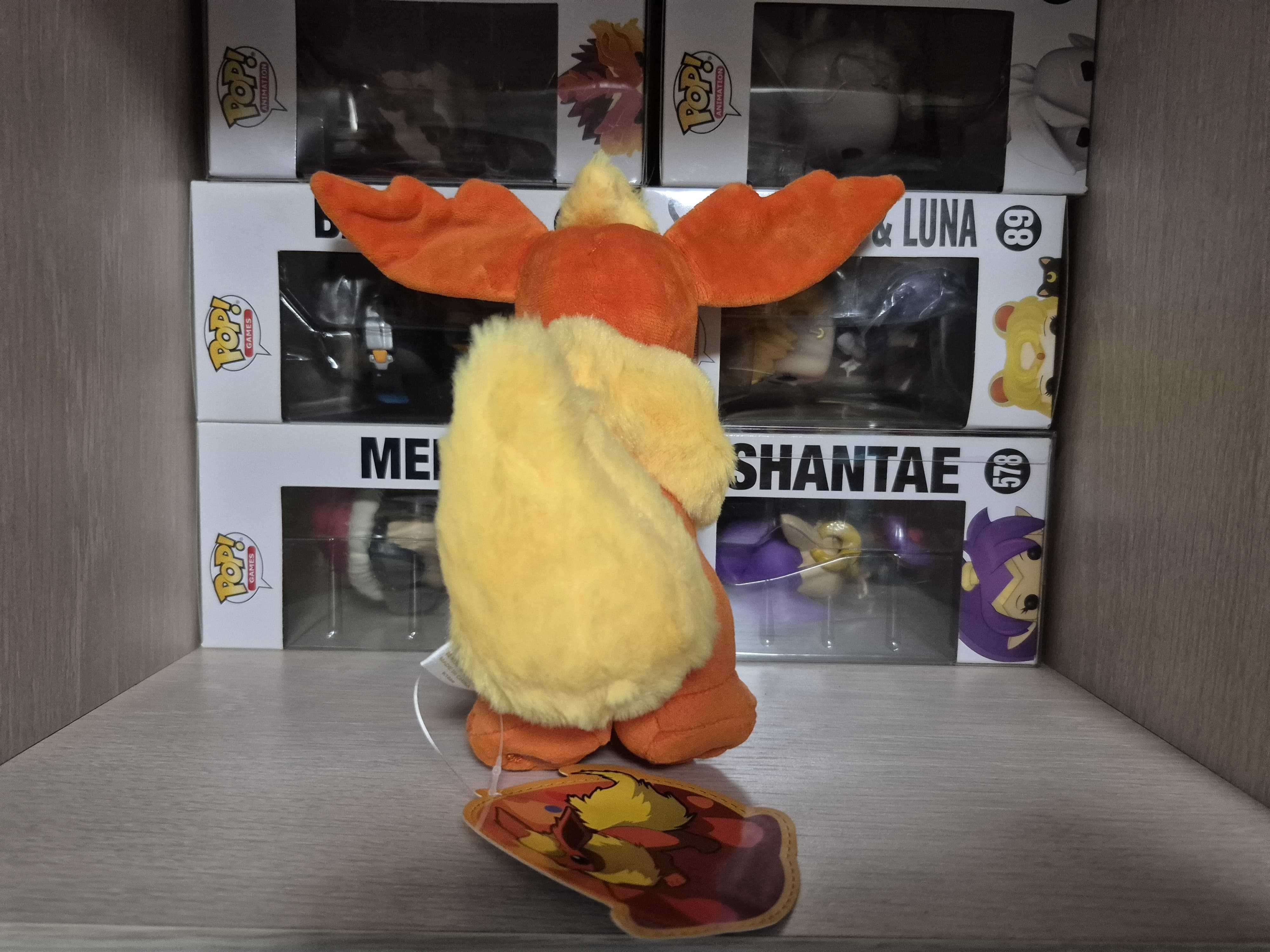 Jucarie Plus Joc Anime Pokemon - Flareon