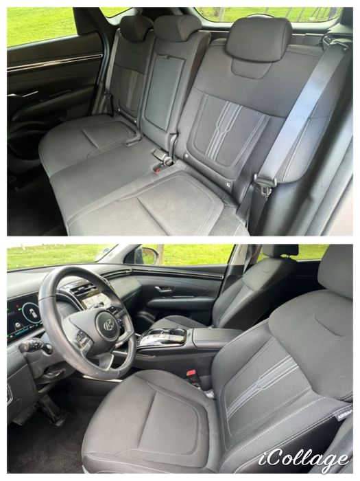 Hyundai Tucson 1.6 T-GDI Hybrid