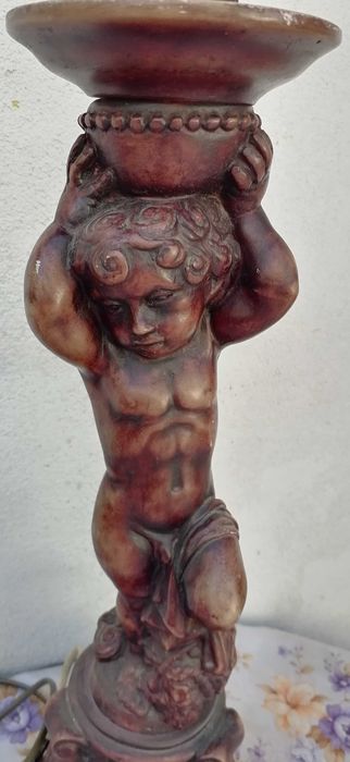 veoza  cu  picior  65 cm  pret  250  lei