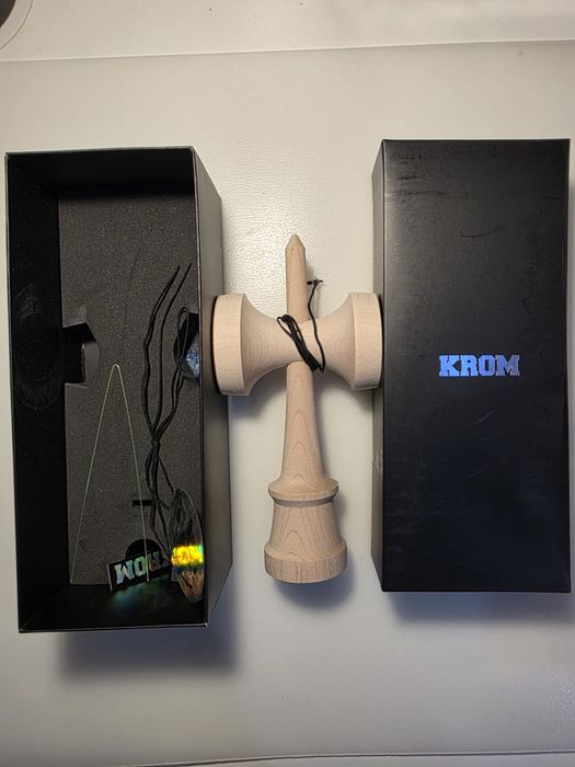 Ken Krom Lambo Shape