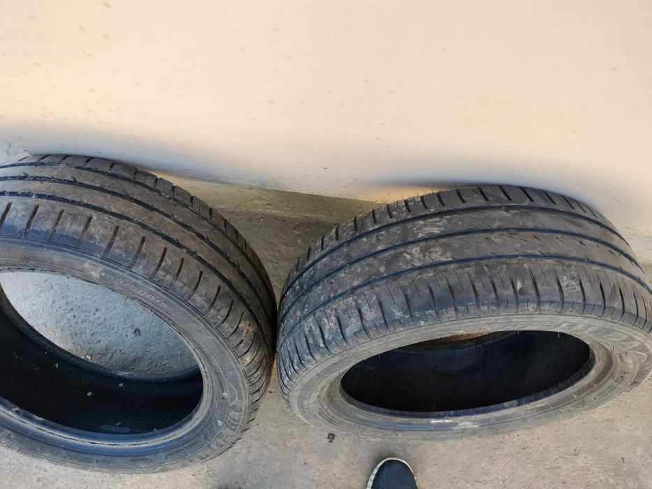 Anvelope vară Fulda EcoControl HP 205/55 R15 91V