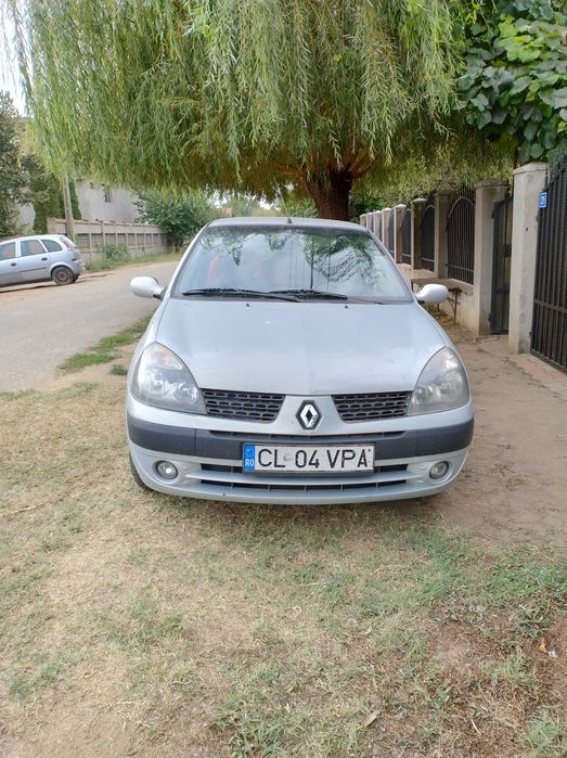 Renault Clio/Symbol 1.4 75 cp benzina