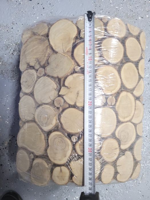 Абажю в парилку со спилами можевелтника