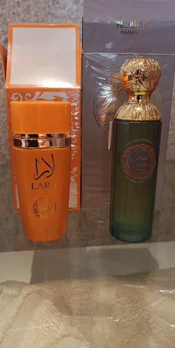 Арабски парфюми 100мл