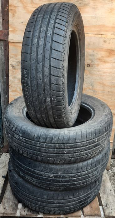 4 броя летни гуми 185 65 15 дот20